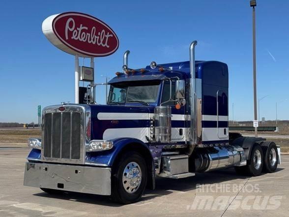 Peterbilt 389 Влекачи