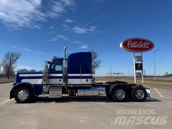 Peterbilt 389 Влекачи