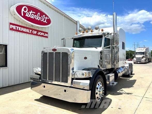 Peterbilt 389 Влекачи