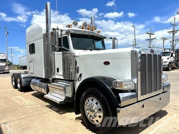 Peterbilt 389 Влекачи