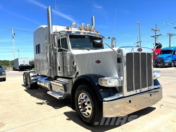 Peterbilt 389 Влекачи
