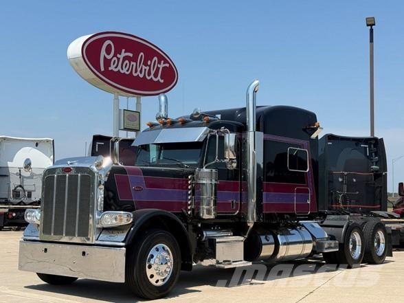 Peterbilt 389 Влекачи