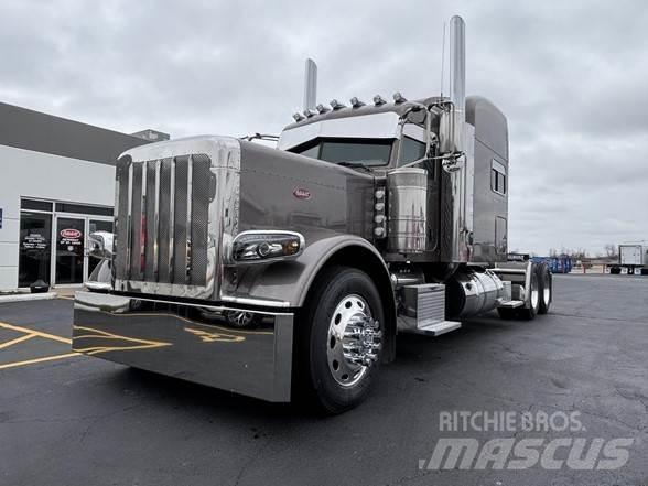 Peterbilt 389 Влекачи