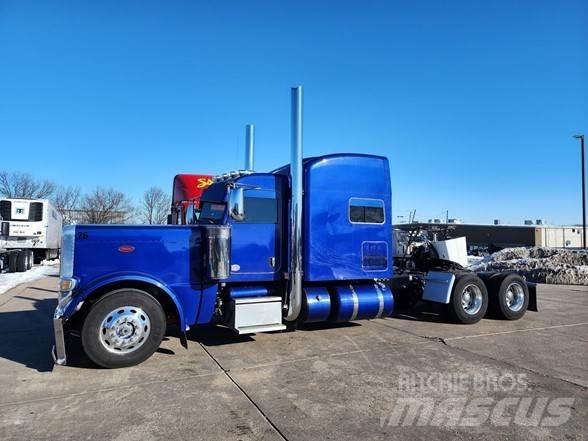 Peterbilt 389 Влекачи