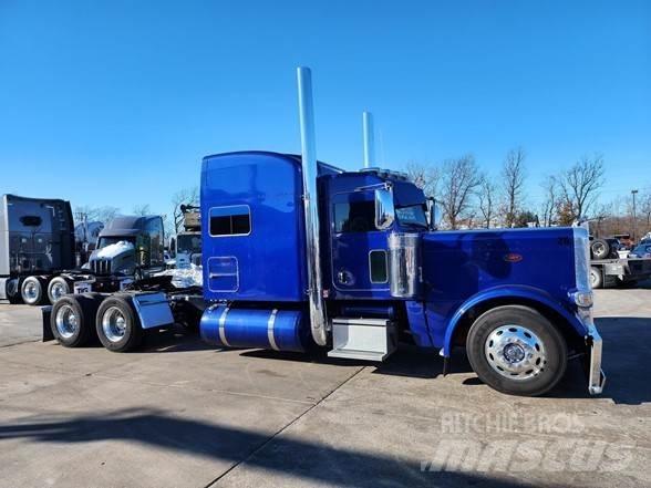 Peterbilt 389 Влекачи