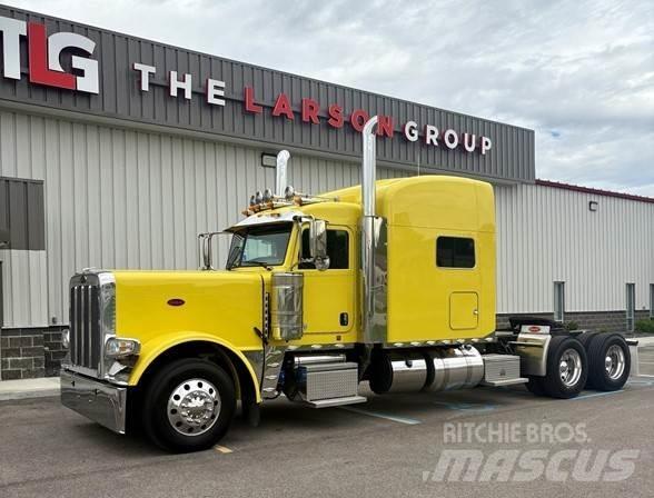 Peterbilt 389 Влекачи
