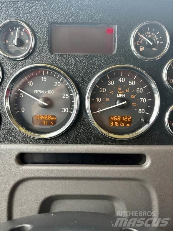 Peterbilt 389 Влекачи