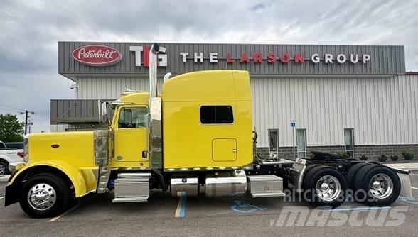 Peterbilt 389 Влекачи