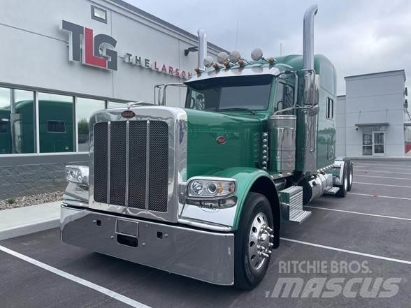 Peterbilt 389 Влекачи