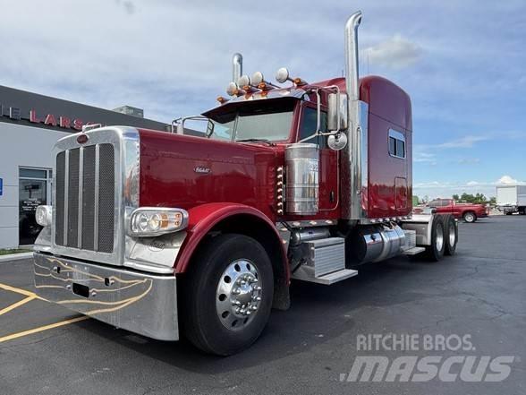Peterbilt 389 Влекачи