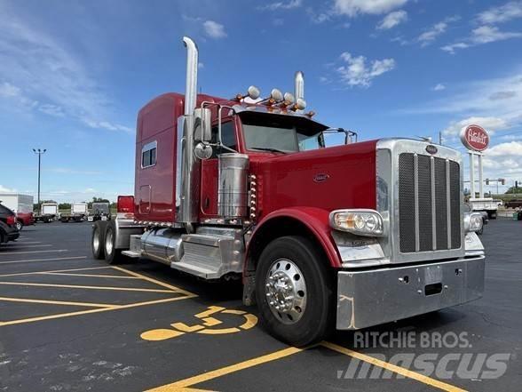 Peterbilt 389 Влекачи