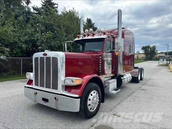 Peterbilt 389 Влекачи