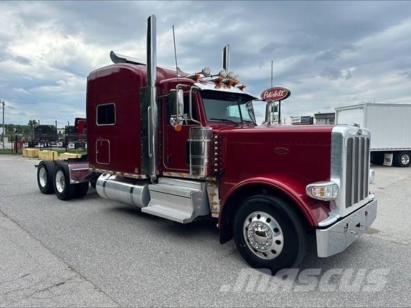Peterbilt 389 Влекачи