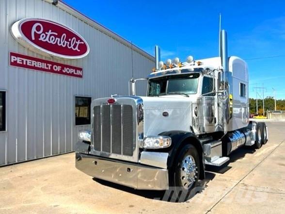 Peterbilt 389 Влекачи