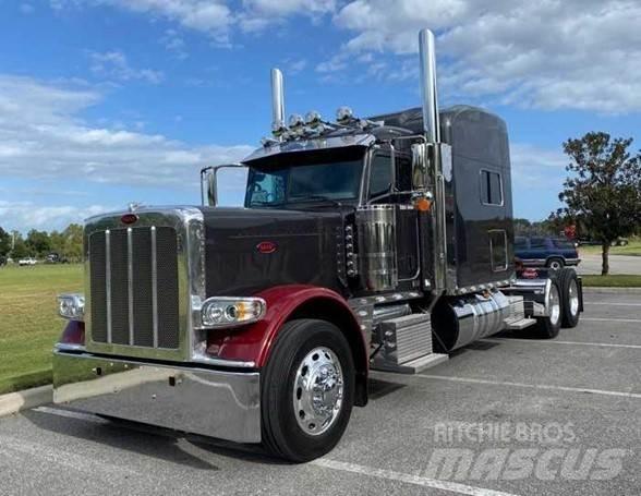 Peterbilt 389 Влекачи