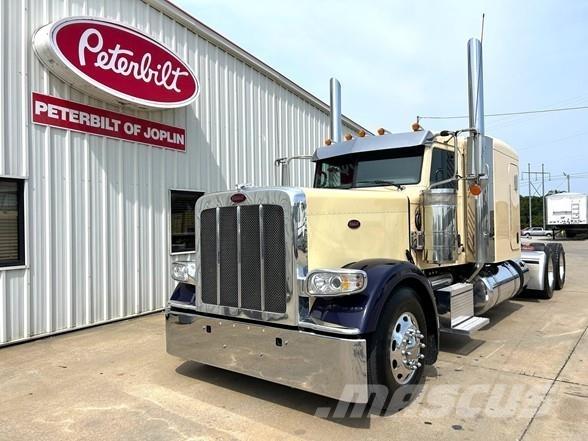 Peterbilt 389 Влекачи