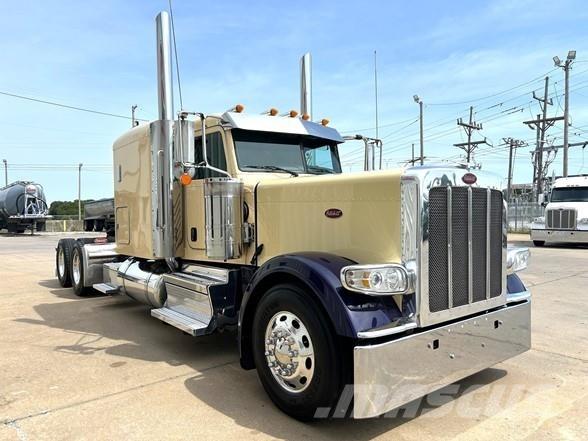 Peterbilt 389 Влекачи