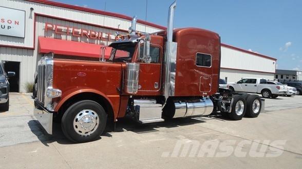 Peterbilt 389 Влекачи