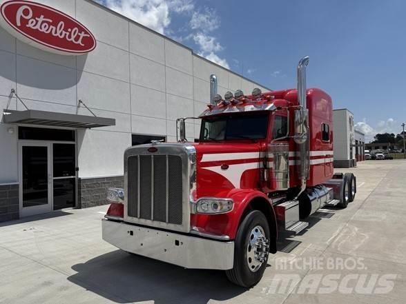 Peterbilt 389 Влекачи