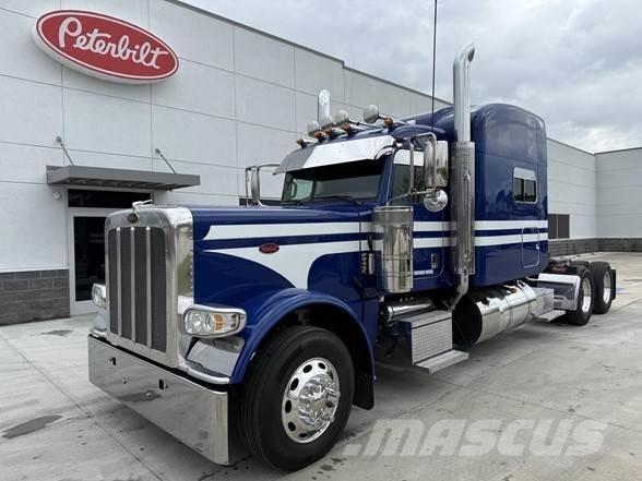 Peterbilt 389 Влекачи