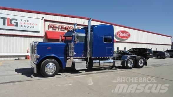 Peterbilt 389 Влекачи
