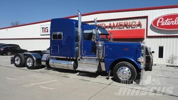Peterbilt 389 Влекачи