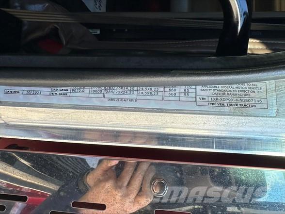 Peterbilt 389 Влекачи