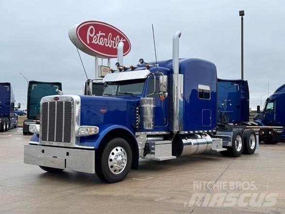 Peterbilt 389 Влекачи