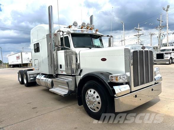 Peterbilt 389 Влекачи