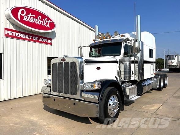 Peterbilt 389 Влекачи