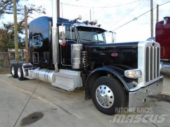Peterbilt 389 Влекачи
