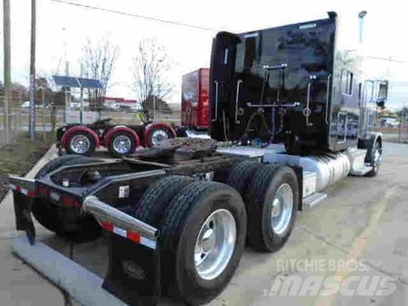Peterbilt 389 Влекачи