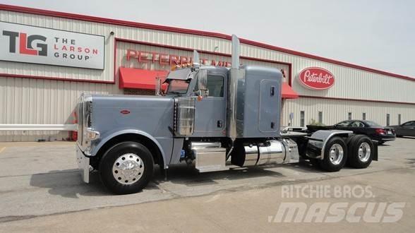 Peterbilt 389 Влекачи