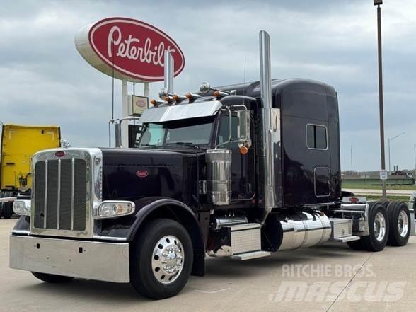 Peterbilt 389 Влекачи