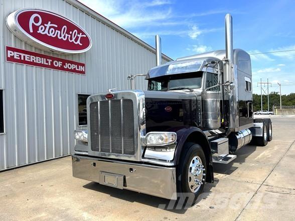 Peterbilt 389 Влекачи