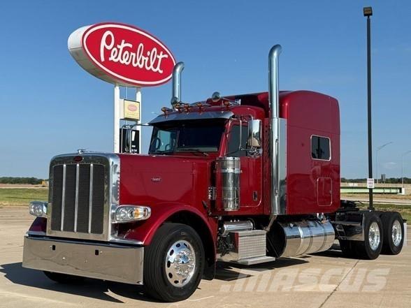 Peterbilt 389 Влекачи