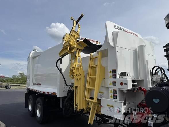 Peterbilt 520 Камиони за отпадъци