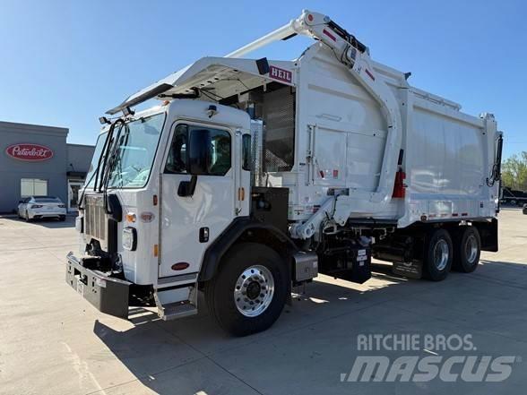 Peterbilt 520 Камиони за отпадъци