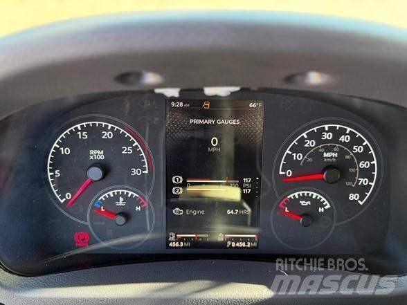 Peterbilt 520 Камиони за отпадъци