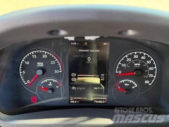 Peterbilt 520 Камиони за отпадъци