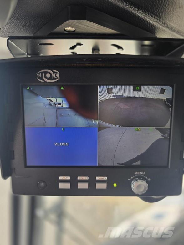 Peterbilt 520 Камиони за отпадъци