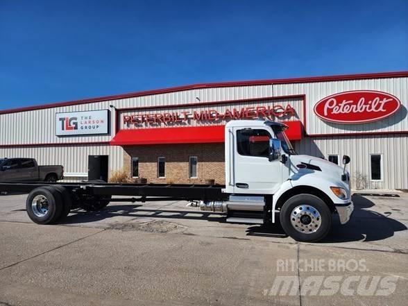Peterbilt 536 Шаси кабини
