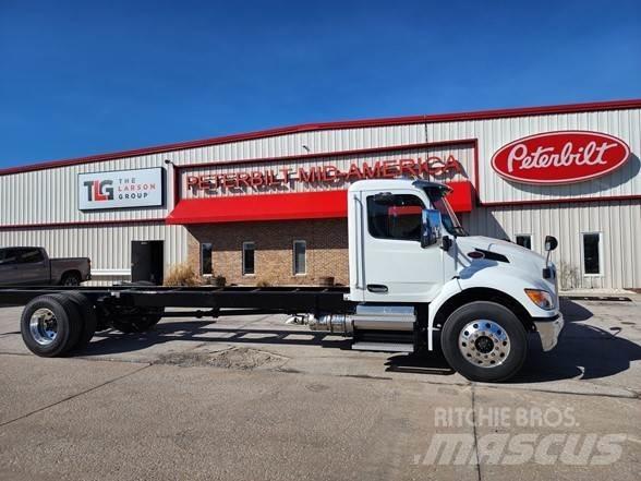 Peterbilt 536 Шаси кабини