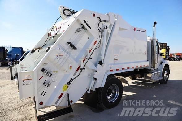 Peterbilt 536 Камиони за отпадъци