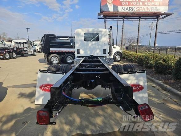 Peterbilt 536 Шаси кабини