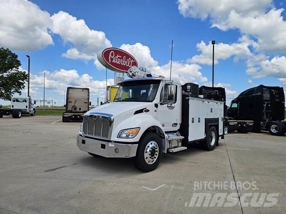 Peterbilt 536 Строителство - Други