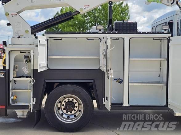 Peterbilt 536 Строителство - Други