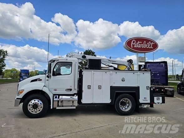 Peterbilt 536 Строителство - Други