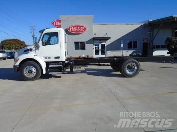 Peterbilt 536 Шаси кабини
