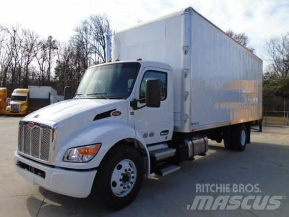 Peterbilt 536 Строителство - Други